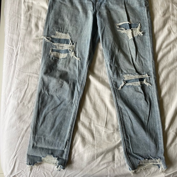 American eagle curvy mom jean - Picture 2 of 4